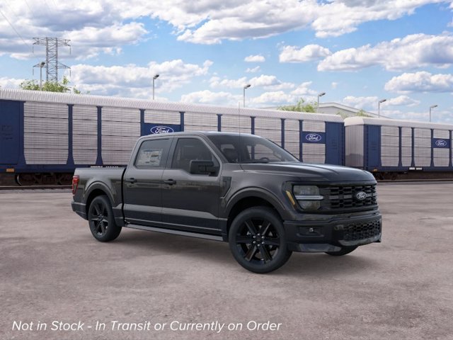 New 2026 Ford F150 STX w/ F-150 LOBO Package AWD/4WD image 7