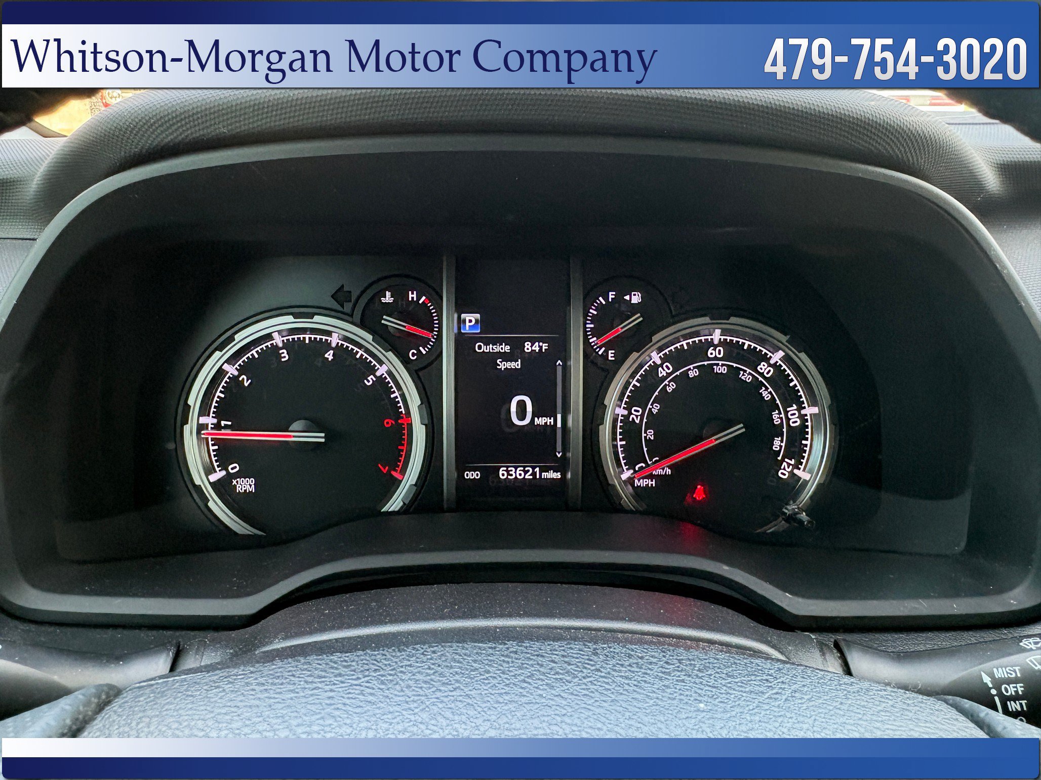 Used 2024 Toyota 4Runner Limited AWD/4WD image 18
