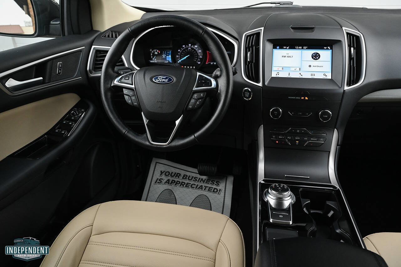 Used 2019 Ford Edge SEL w/ Equipment Group 201A image 8