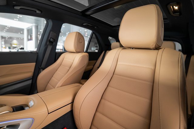 New 2026 Mercedes-Benz GLE 350 4MATIC image 5