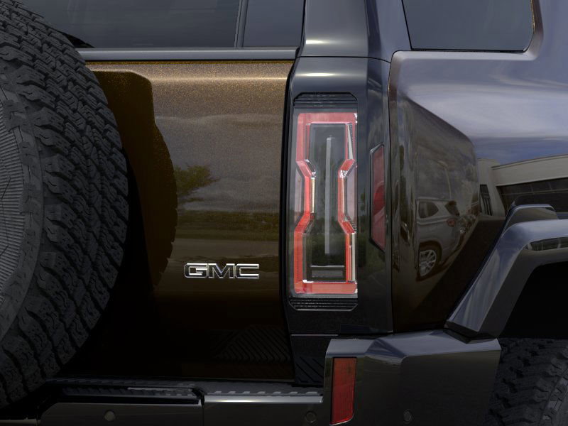 New 2025 GMC Hummer EV 2X w/ Extreme Off-Road Package image 11