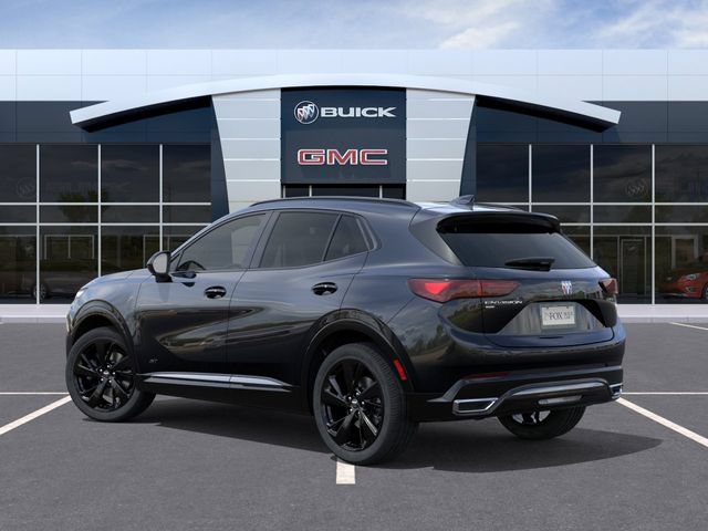 Used 2026 Buick Envision Sport Touring AWD/4WD image 3