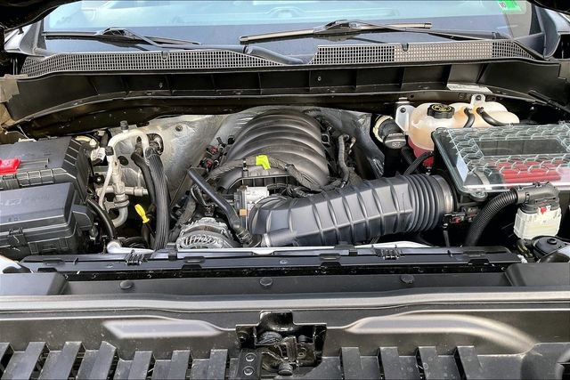 Used 2021 Chevrolet Silverado 1500 Custom Trail Boss image 20