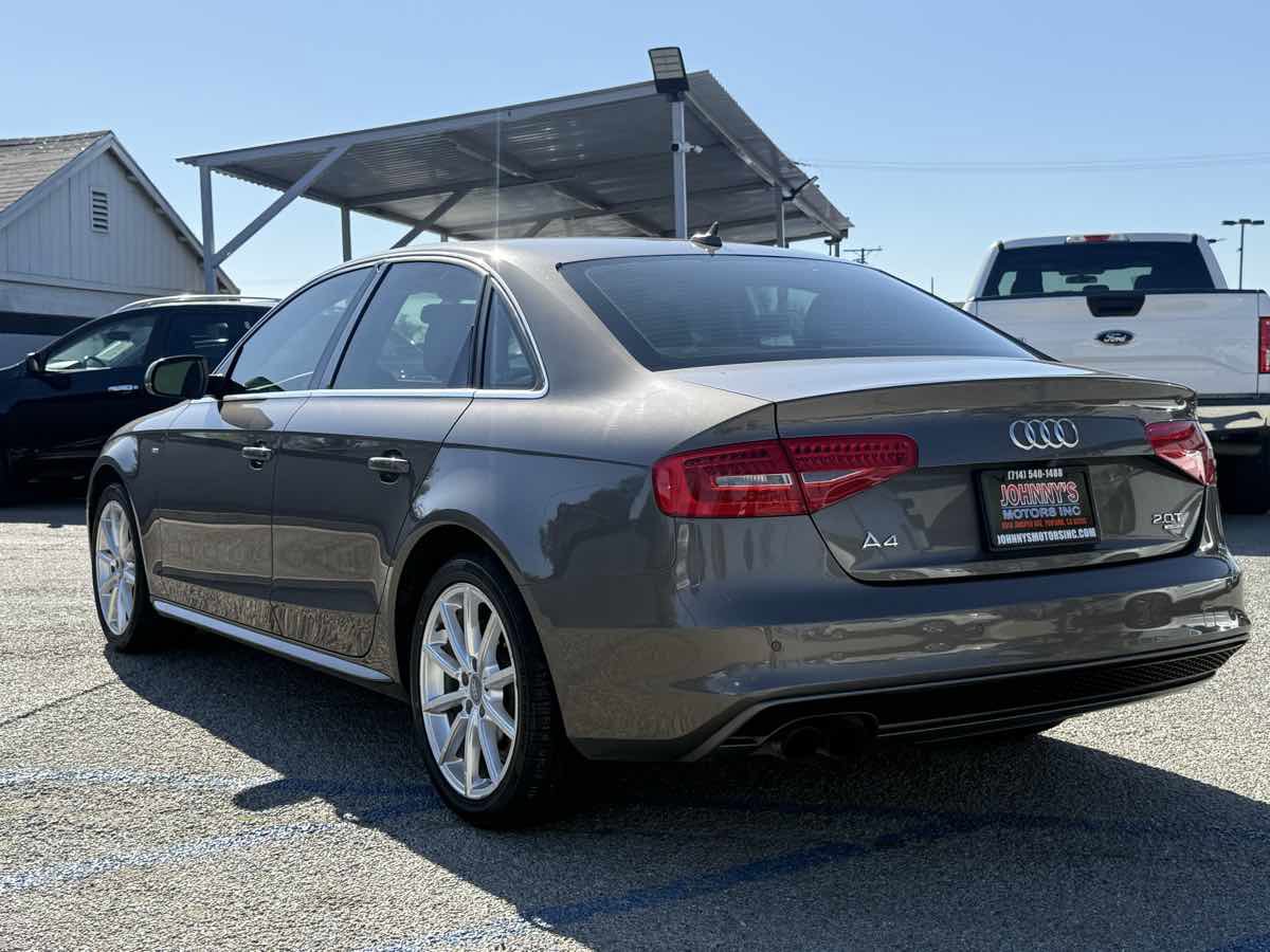 Used 2014 Audi A4 2.0T Premium Plus w/ Premium Plus Package image 20