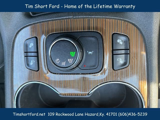 Used 2023 GMC Acadia SLE w/ Driver Convenience Package image 15