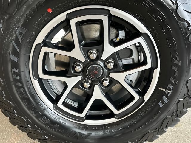 New 2026 Jeep Wrangler Unlimited Rubicon image 29