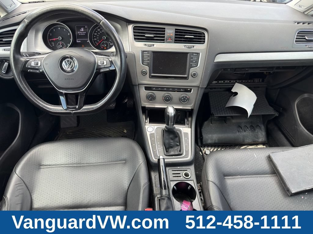 Used 2017 Volkswagen Golf SE FWD image 23