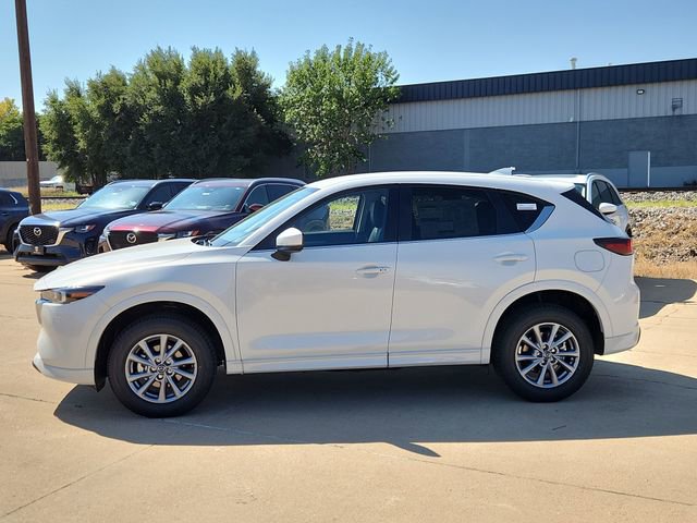 New 2025 MAZDA CX-5 AWD 2.5 S w/ Select Package image 4