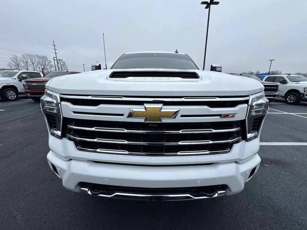 Used 2025 Chevrolet Silverado 2500 LT w/ Z71 Chrome Sport Edition image 26