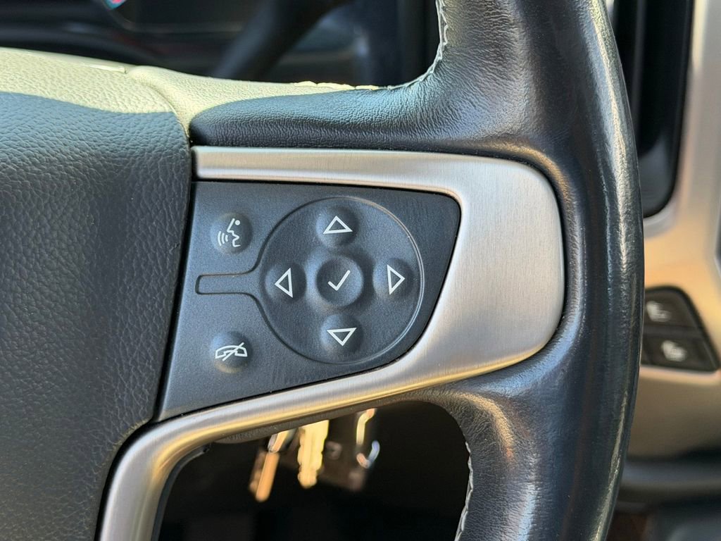 Used 2019 GMC Sierra 3500 Denali w/ Duramax Plus Package image 14