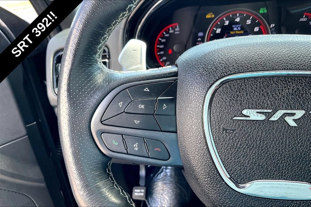 Used 2021 Dodge Durango SRT w/ Technology Group AWD/4WD image 18