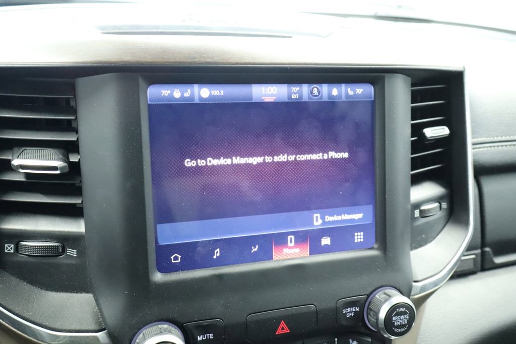 Used 2022 RAM 1500 Laramie AWD/4WD image 47