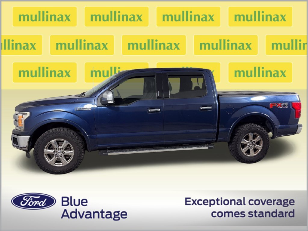 Certified 2018 Ford F150 Lariat AWD/4WD image 10