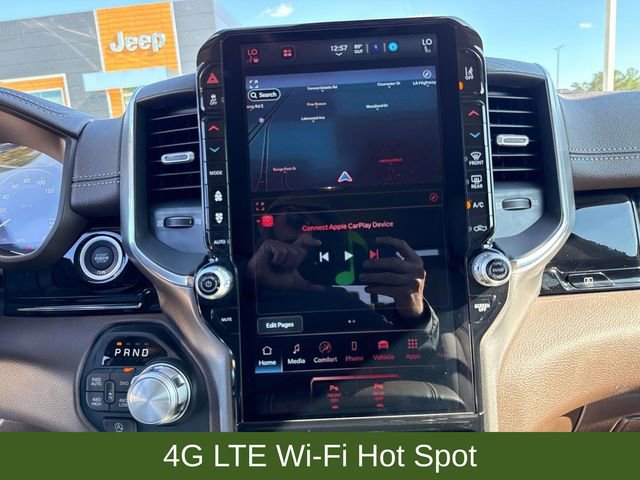 Used 2025 RAM 1500 Laramie image 30