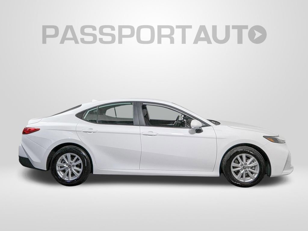 Certified 2026 Toyota Camry LE image 9