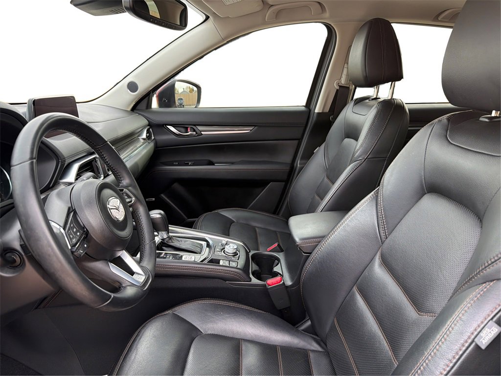 Used 2020 MAZDA CX-5 Grand Touring image 10