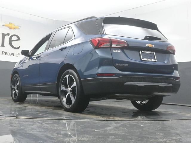 Used 2024 Chevrolet Equinox LT image 5