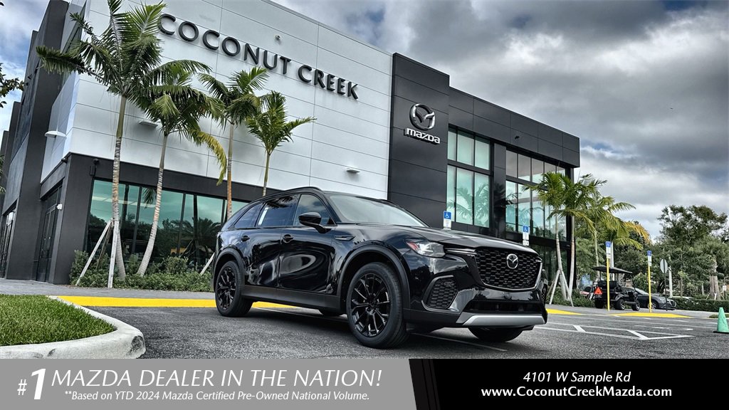 New 2026 MAZDA CX-70 3.3 Turbo w/ Premium Package