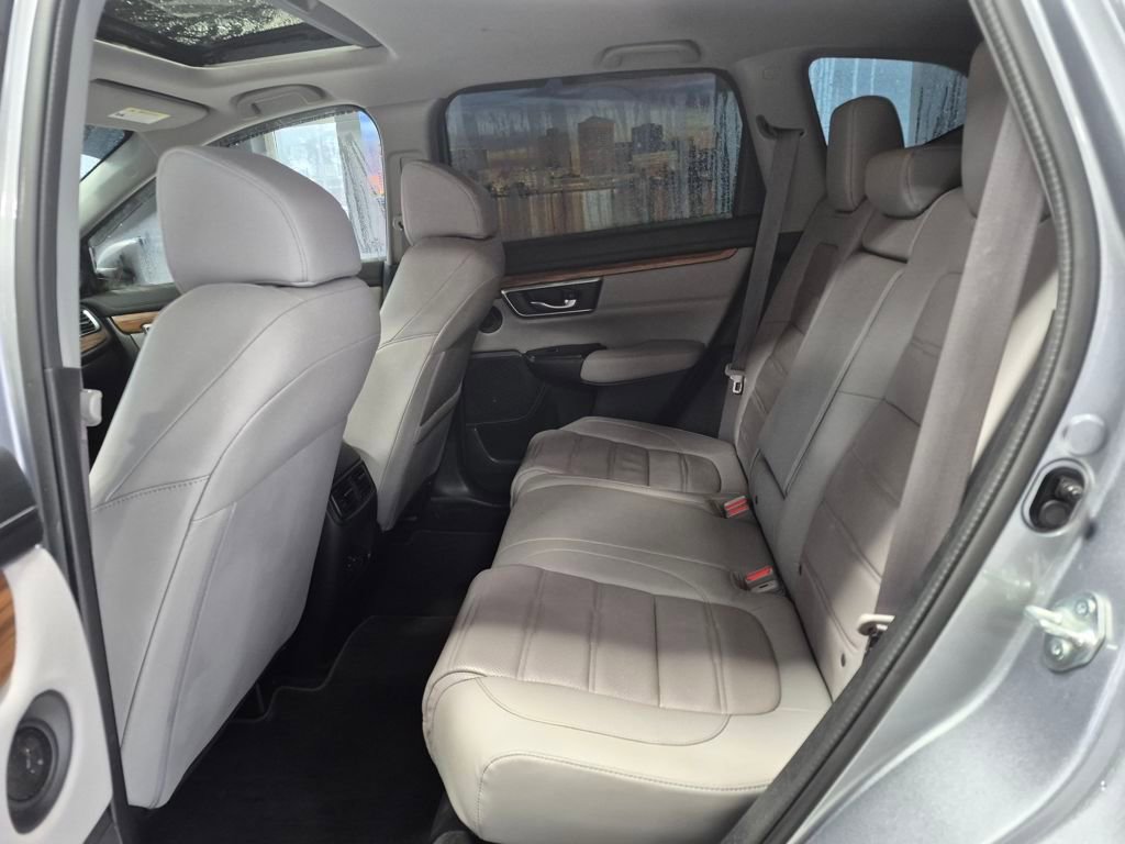 Used 2022 Honda CR-V EX-L image 16