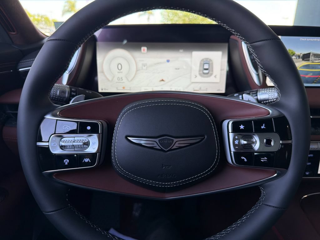 New 2026 Genesis G90 3.5T AWD/4WD image 23