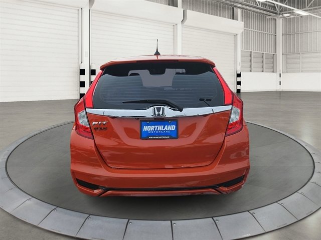 Used 2018 Honda Fit EX image 3