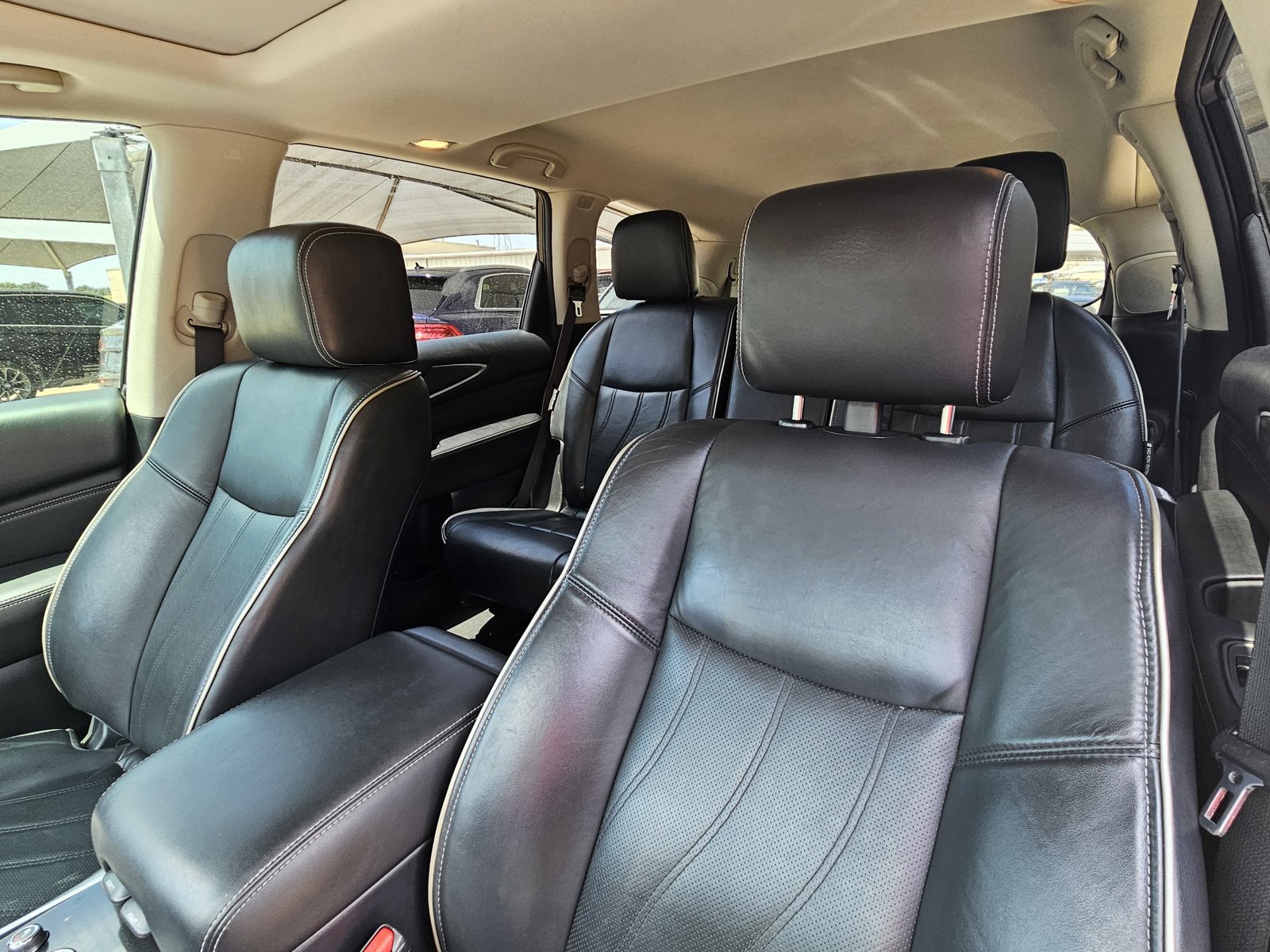 Used 2018 INFINITI QX60 FWD w/ Premium Plus Package image 13
