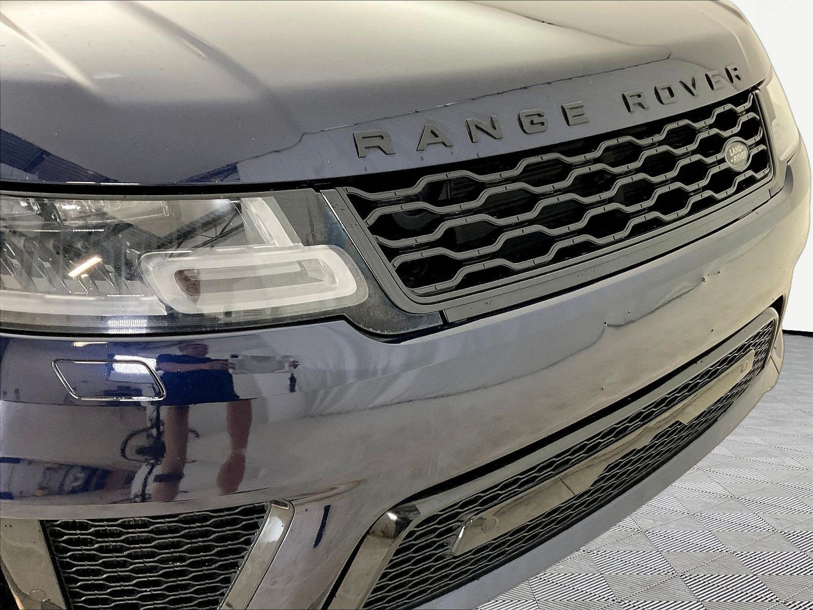 Used 2019 Land Rover Range Rover Sport HSE Dynamic AWD/4WD image 33