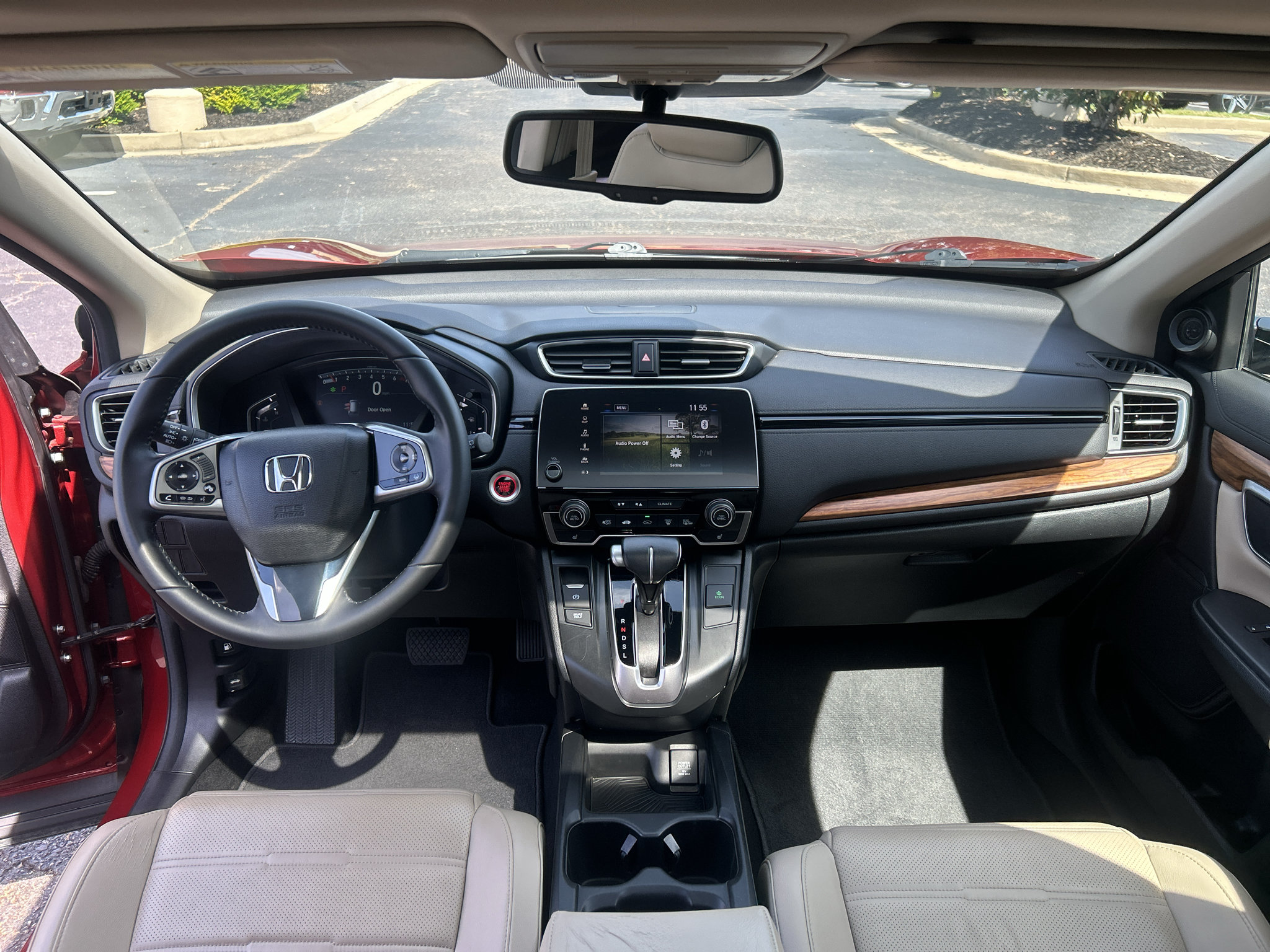 Used 2017 Honda CR-V Touring image 14