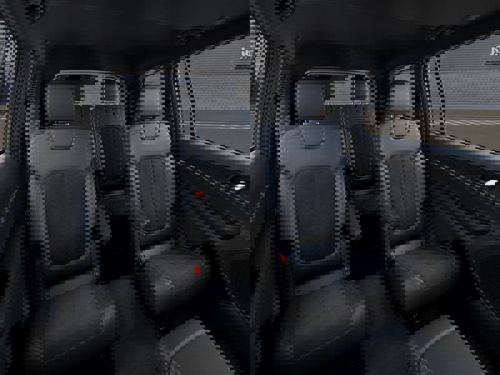 New 2026 Jeep Grand Cherokee L 4WD image 15