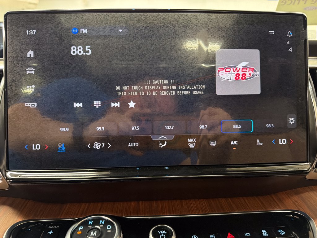 New 2027 Ford Expedition King Ranch AWD/4WD image 23