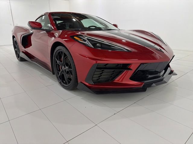 Used 2022 Chevrolet Corvette Stingray Coupe w/ 1LT RWD image 7
