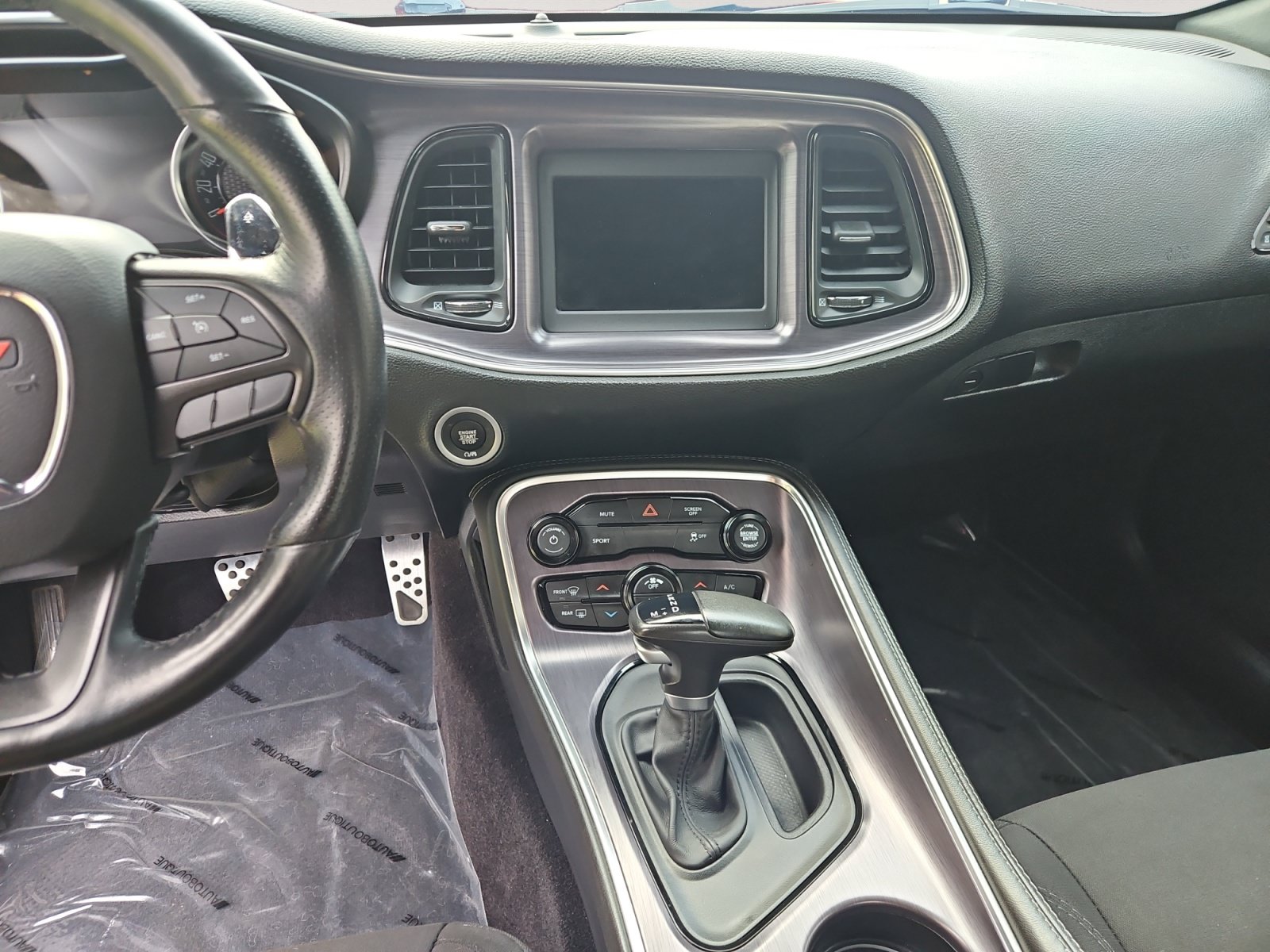 Used 2018 Dodge Challenger R/T w/ Cold Weather Group RWD image 11