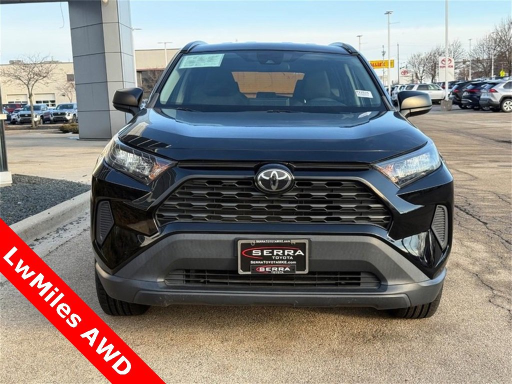 Used 2019 Toyota RAV4 LE w/ All Weather Liner Package image 8