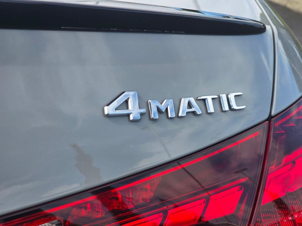 New 2026 Mercedes-Benz C 300 4MATIC Sedan image 32