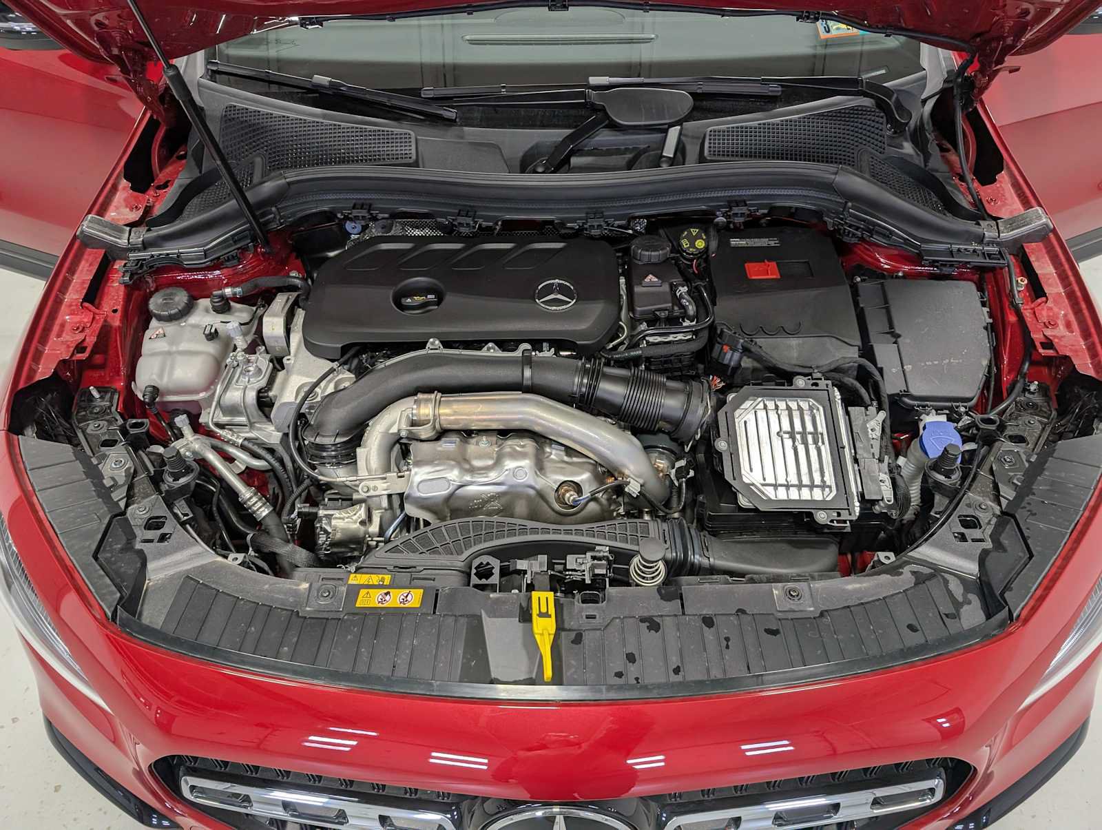 New 2026 Mercedes-Benz GLA 250 4MATIC image 12