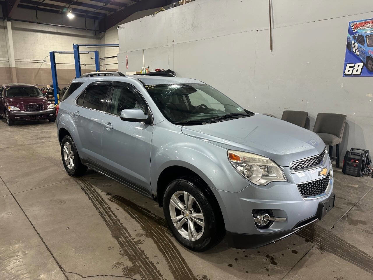 Used 2014 Chevrolet Equinox LT