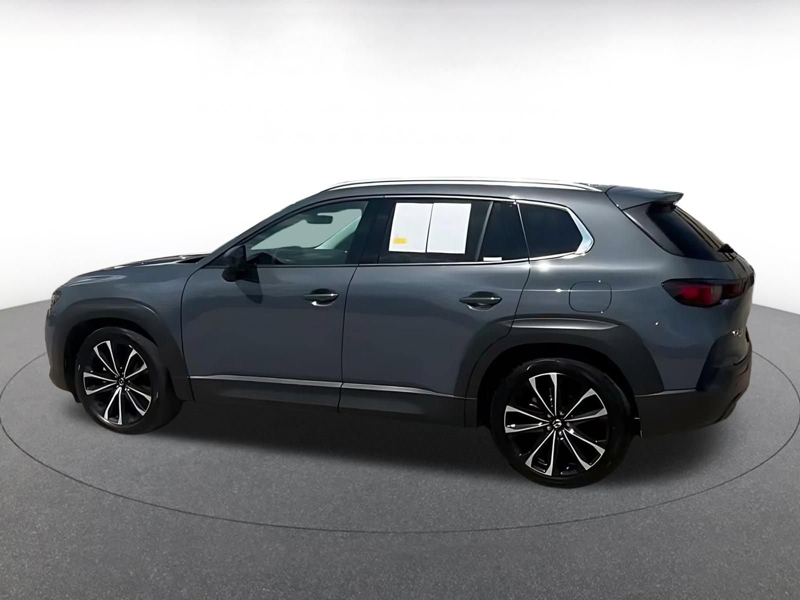 Used 2026 MAZDA CX-50 AWD 2.5 S w/ Premium Package image 8