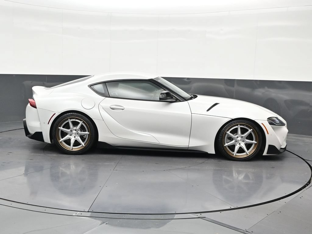Used 2021 Toyota Supra w/ Safety & Technology Package RWD image 7