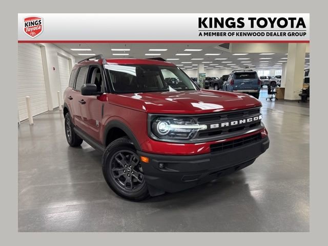 Used 2021 Ford Bronco Sport Big Bend AWD/4WD image 1