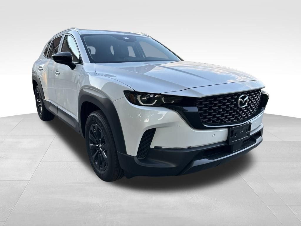 New 2026 MAZDA CX-50 2.5 Hybrid w/ Weather Package AWD/4WD image 8