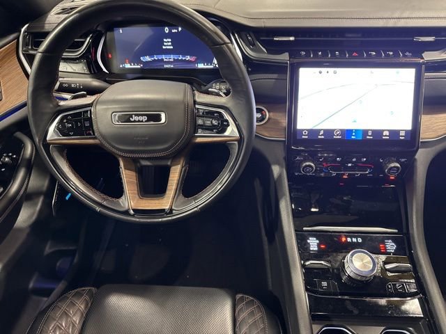 Used 2023 Jeep Grand Cherokee L Summit w/ High Altitude Package image 22