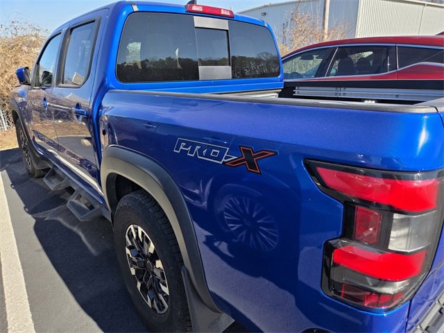 Certified 2024 Nissan Frontier Pro-X w/ Pro Convenience Package image 6