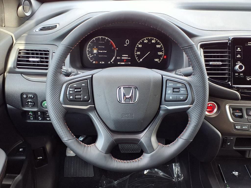 New 2026 Honda Ridgeline TrailSport+ image 18