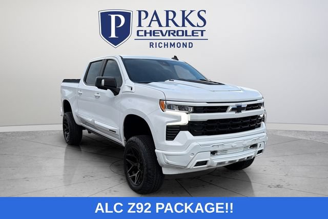 Used 2023 Chevrolet Silverado 1500 RST w/ All Star Edition Plus AWD/4WD image 1