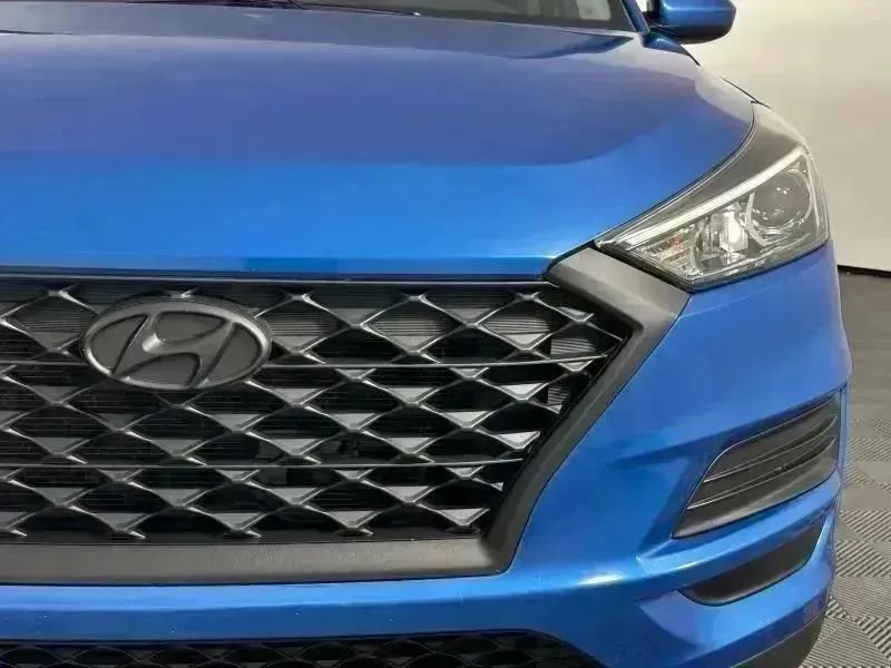 Used 2020 Hyundai Tucson SEL w/ Cargo Package FWD image 5