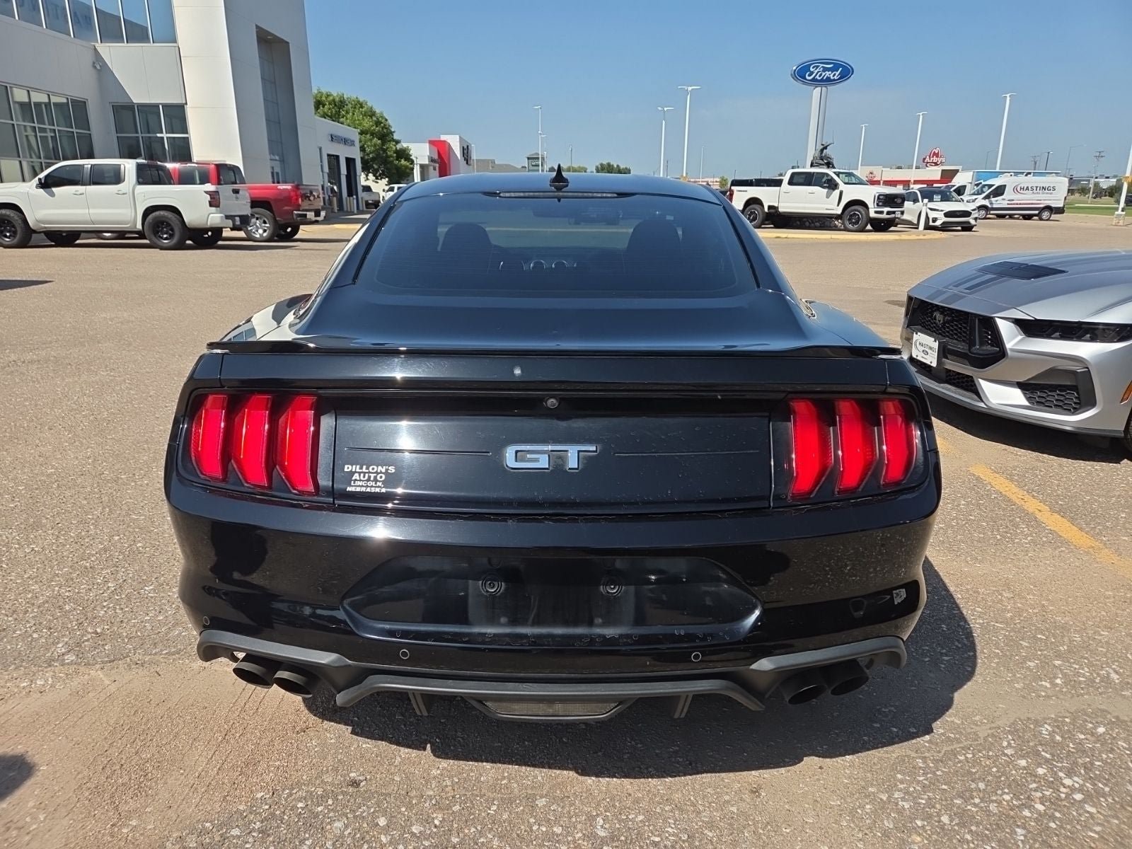Used 2021 Ford Mustang GT RWD image 4