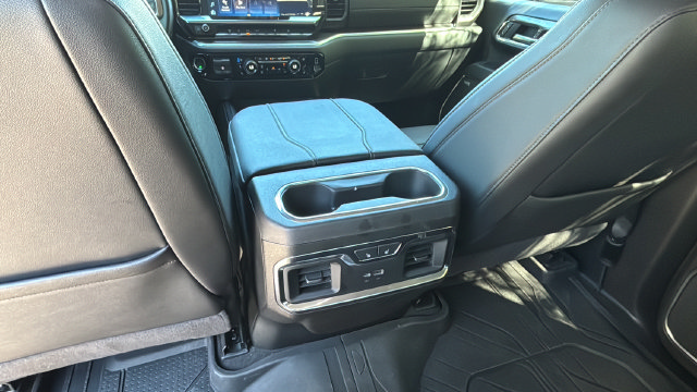 Used 2024 Chevrolet Silverado 2500 LTZ w/ LTZ Premium Package AWD/4WD image 21