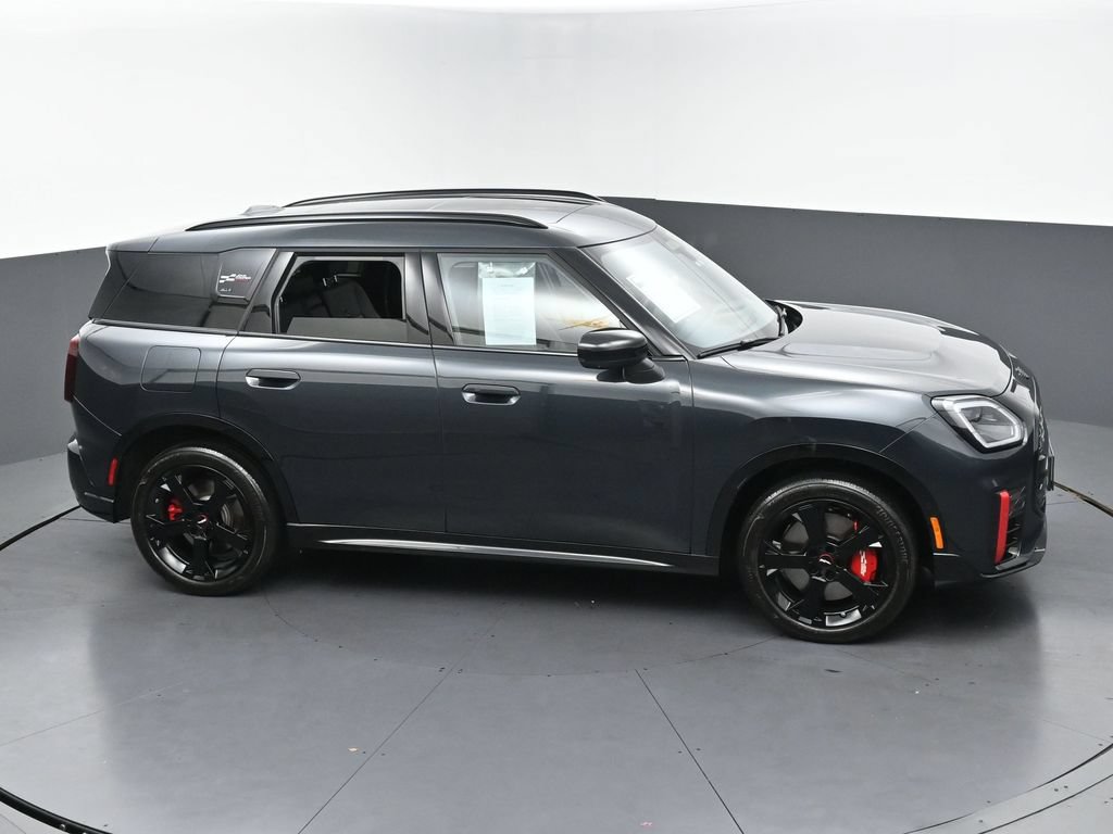 Used 2025 MINI Cooper Countryman John Cooper Works w/ Comfort Package Max AWD/4WD image 42