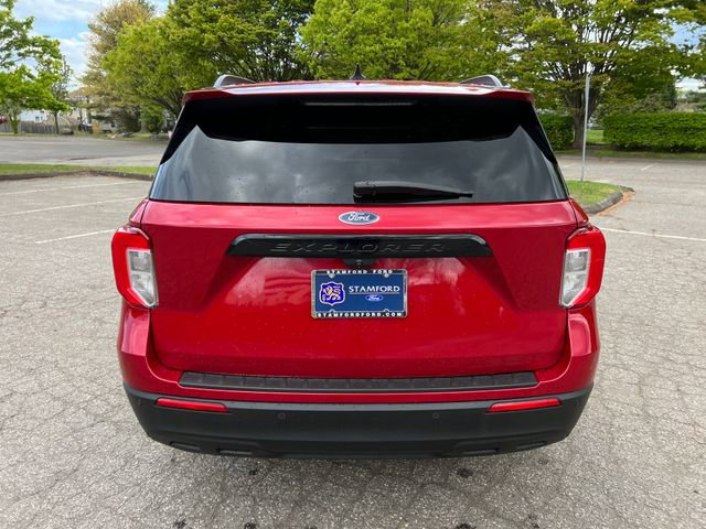 Used 2022 Ford Explorer XLT AWD/4WD image 9