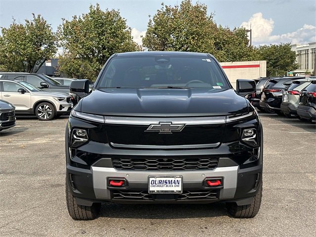 New 2026 Chevrolet Silverado EV Trail Boss image 6